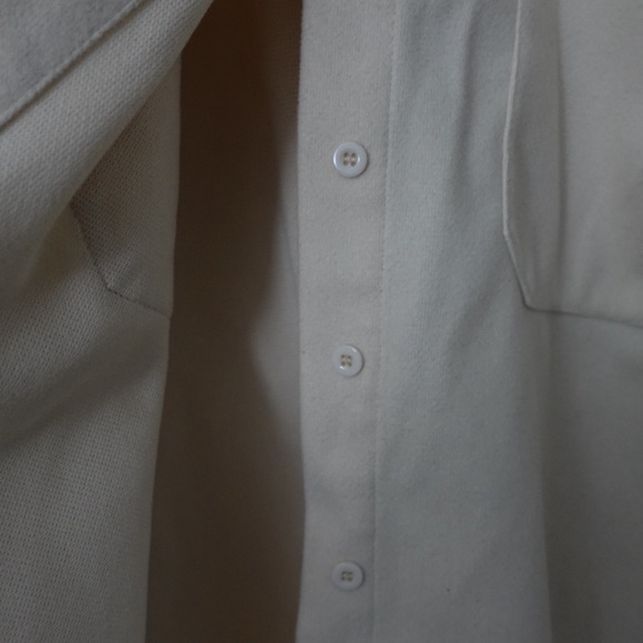 Missguided Beige Shacket - Picture 5 of 7